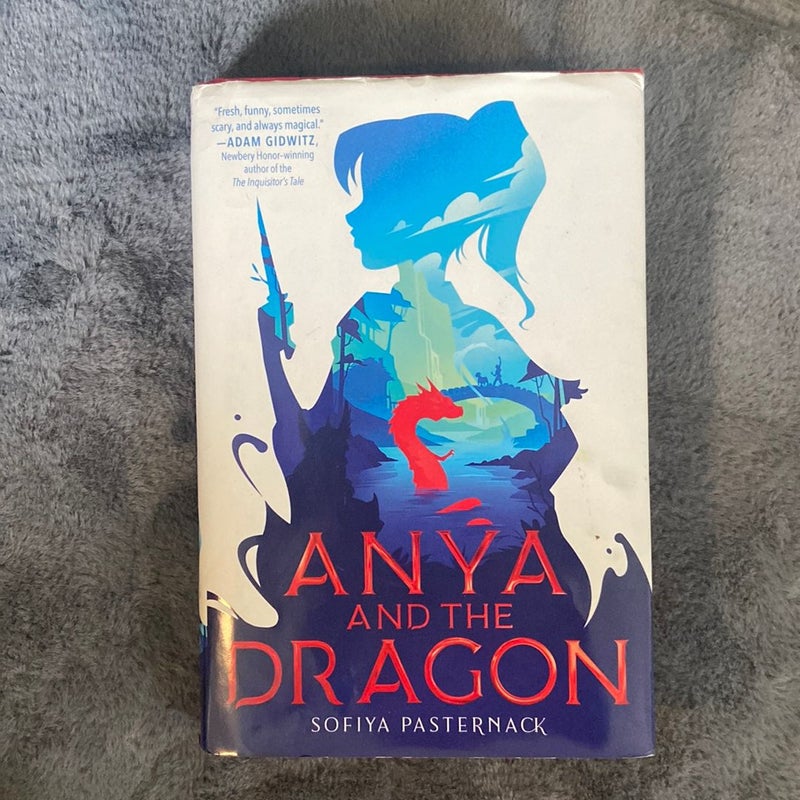 Anya and the Dragon