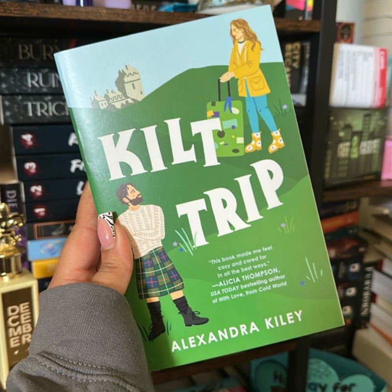 Kilt Trip