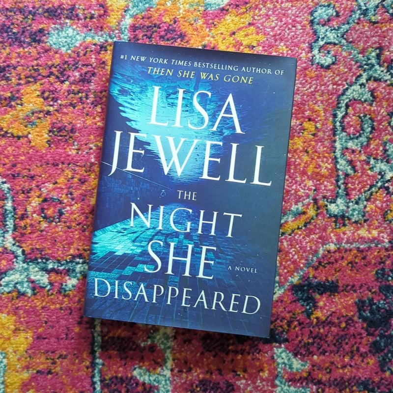 The Night She Disappeared