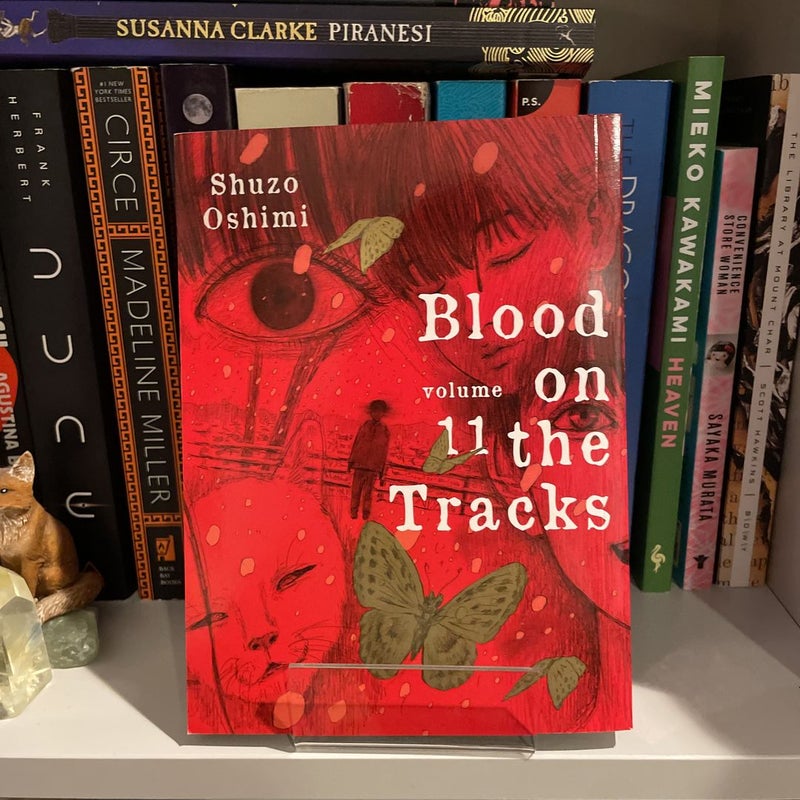 Blood on the Tracks 11