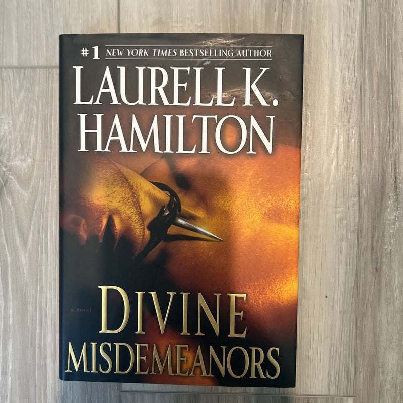 Divine Misdemeanors