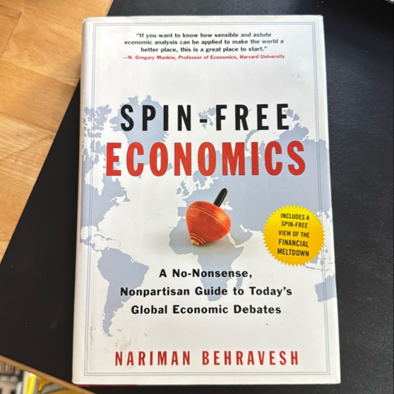 Spin-Free Economics