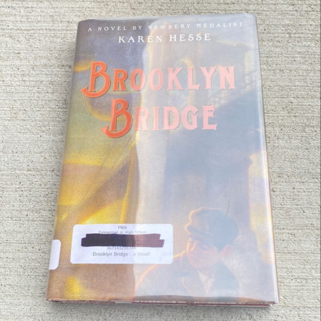 Brooklyn Bridge