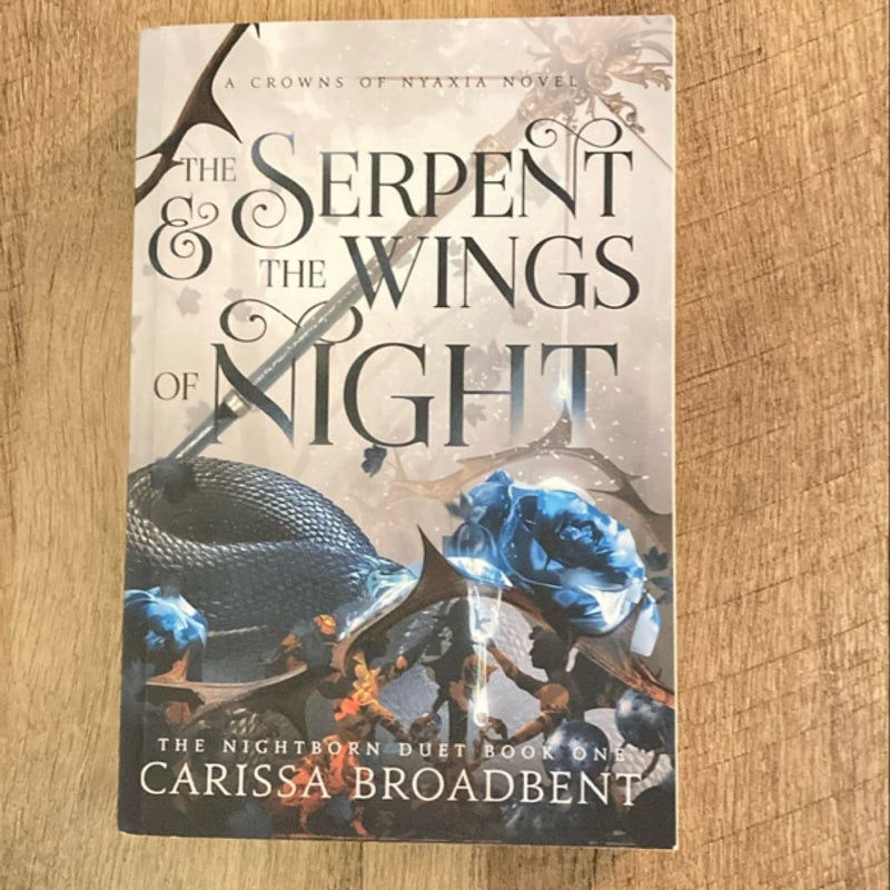 The Serpent and the Wings of Night (OOP Edition)