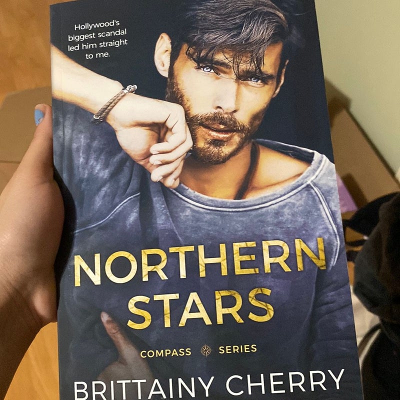 Northern Stars: a Friends-To-Lovers Romance