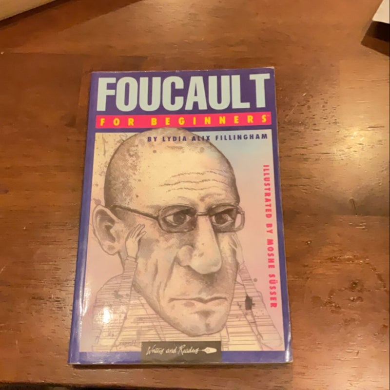 Foucault for Beginners