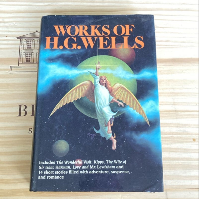 Works of H.G. Wells 