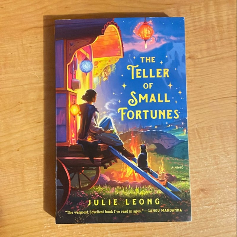 The Teller of Small Fortunes