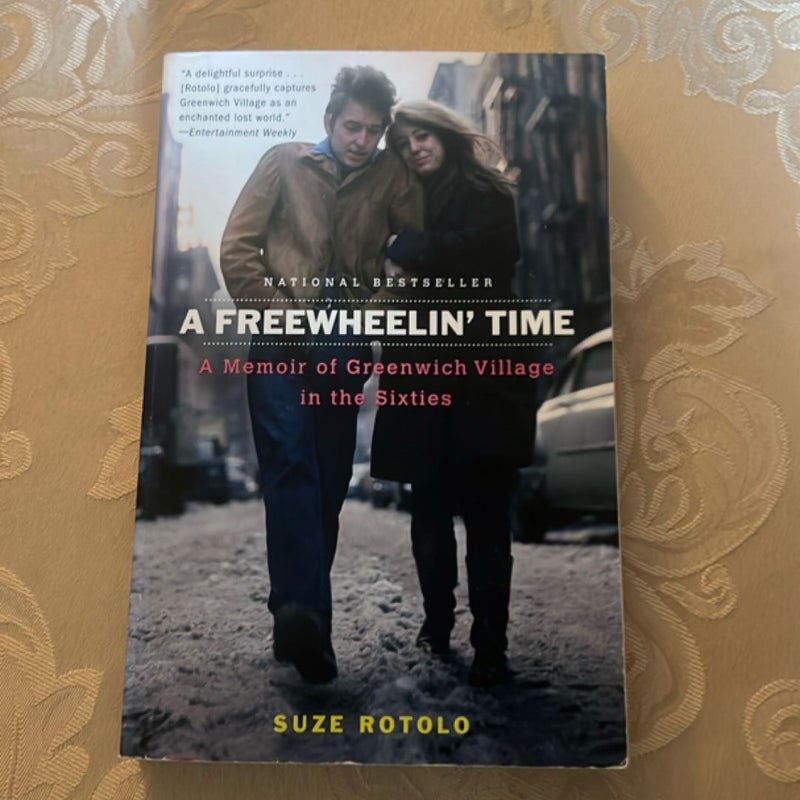 A Freewheelin' Time