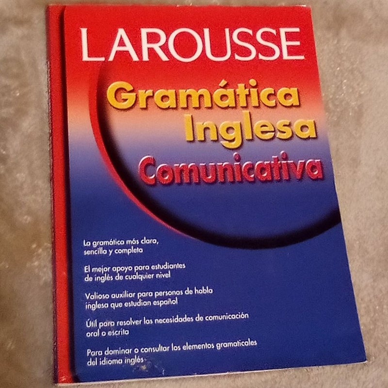 Gramatica Inglesa Comunicativa