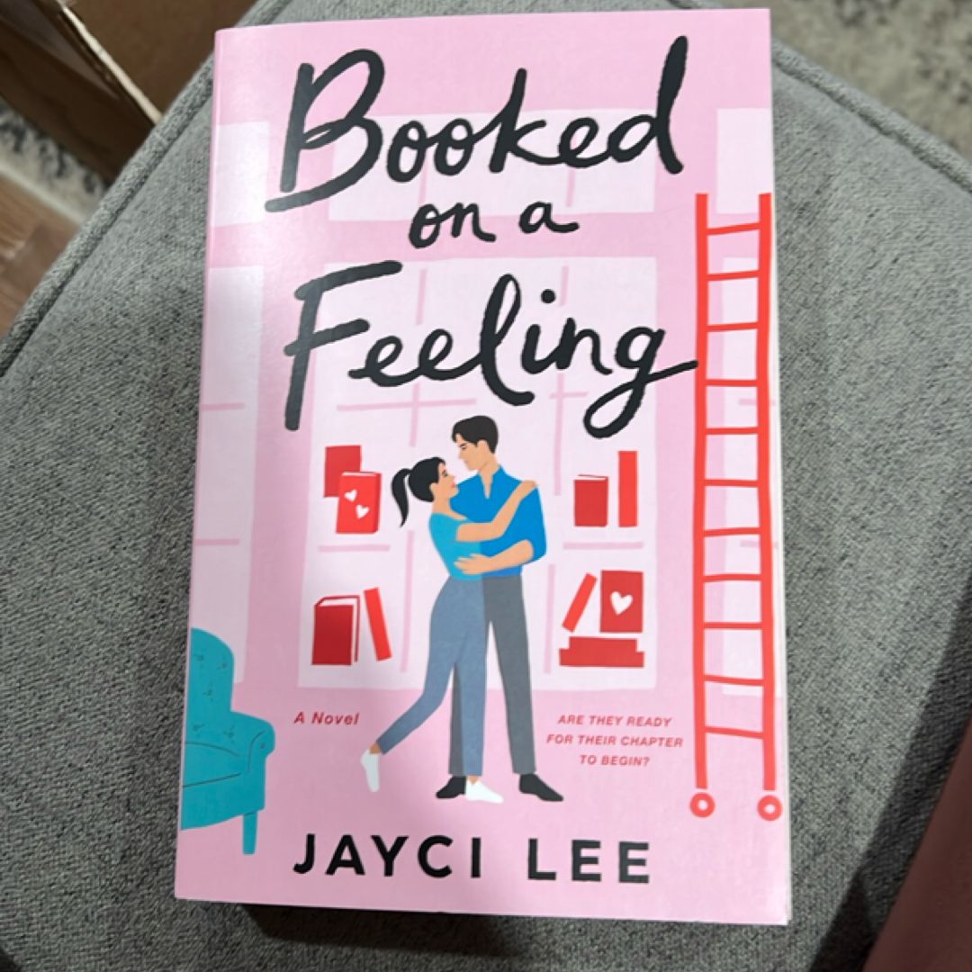 Booked on a Feeling
