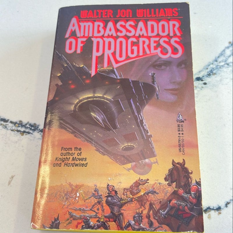 Ambassador of Progress