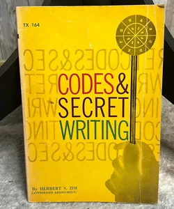 Codes & Secret Writing 