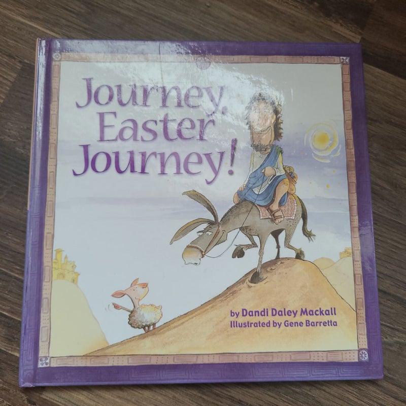 Journey, Easter Journey