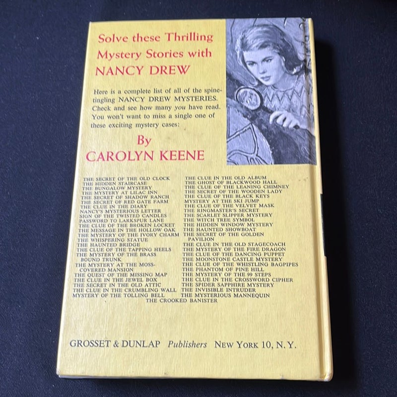 Nancy Drew 06: the Secret of Red Gate Farm