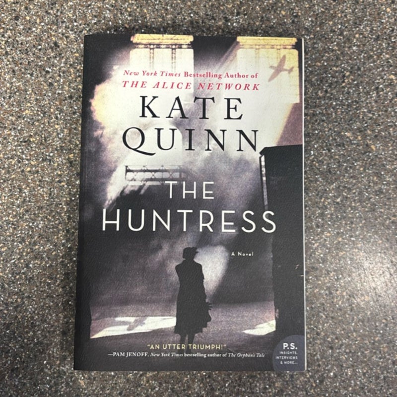 The Huntress