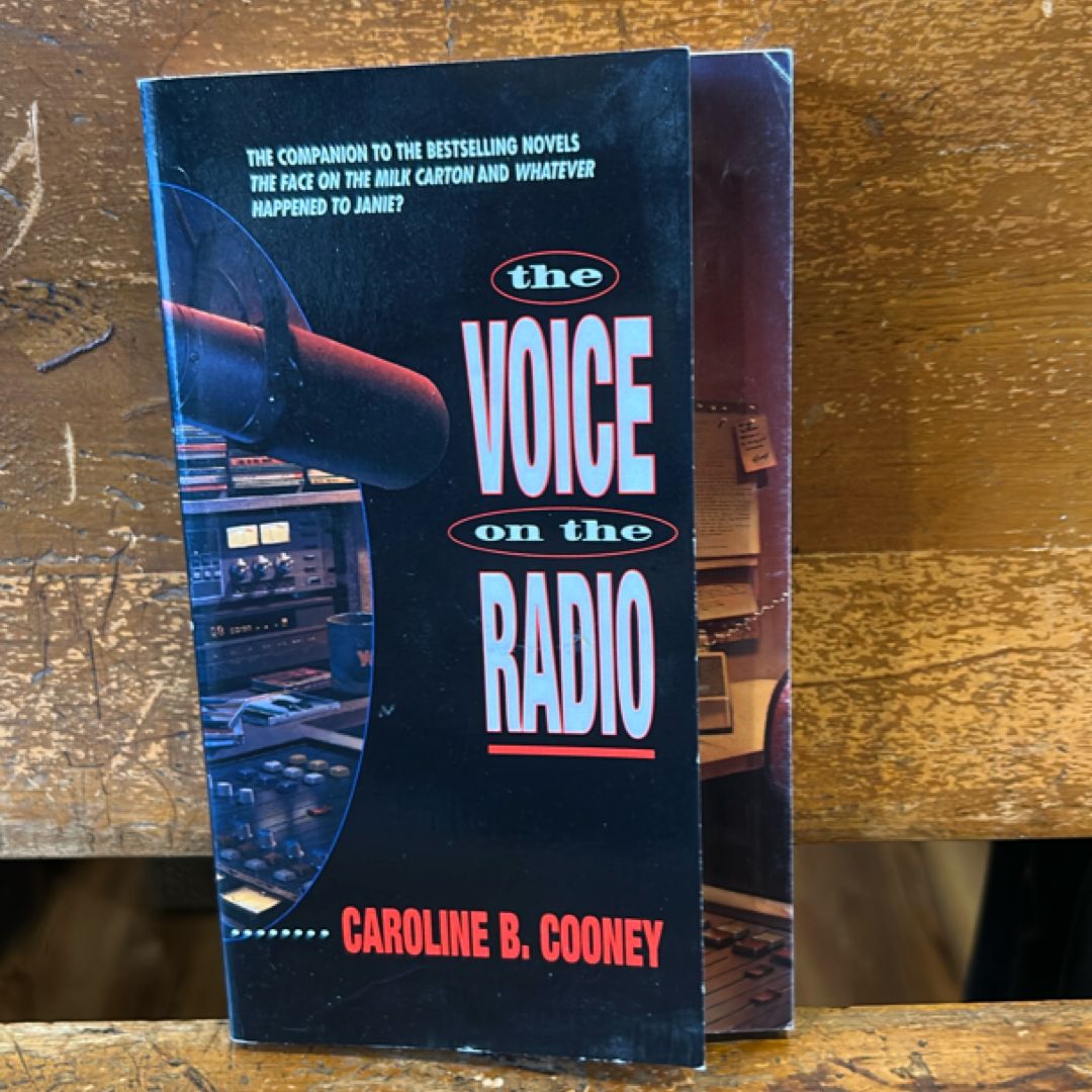 The Voice on the Radio