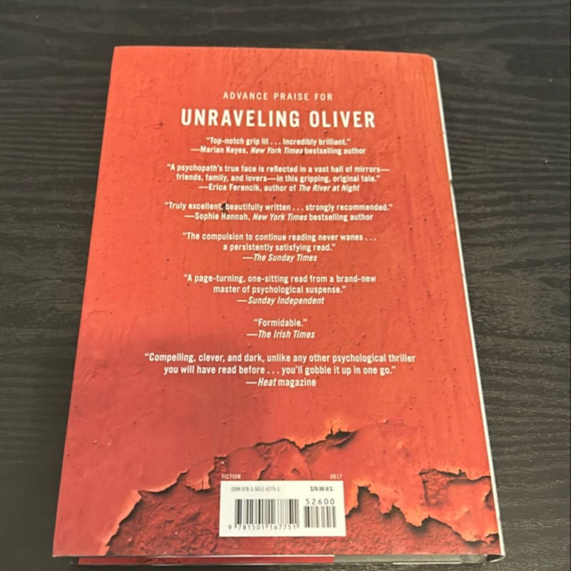 Unraveling Oliver