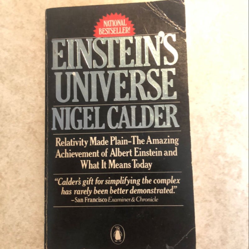 Einstein's Universe