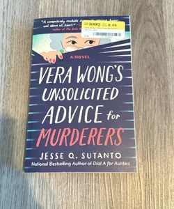 Vera Wong's Unsolicited Advice for Murderers