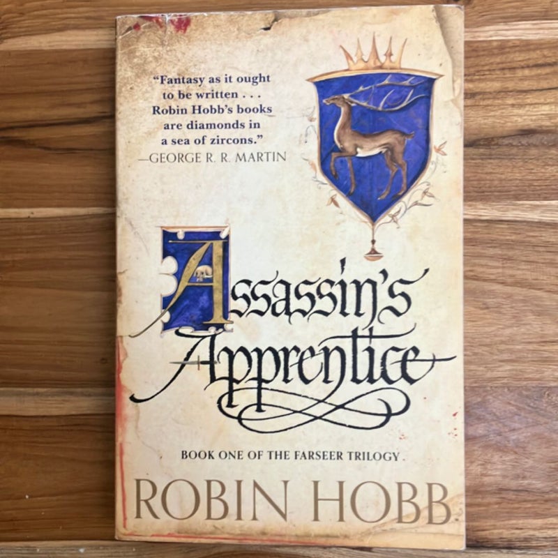 Assassin's Apprentice