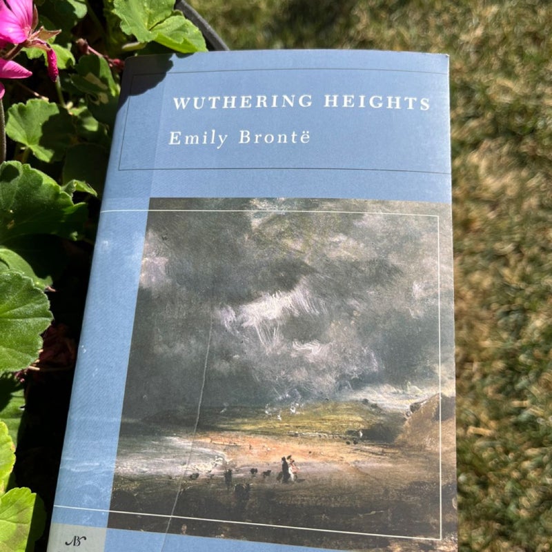 Wuthering Heights