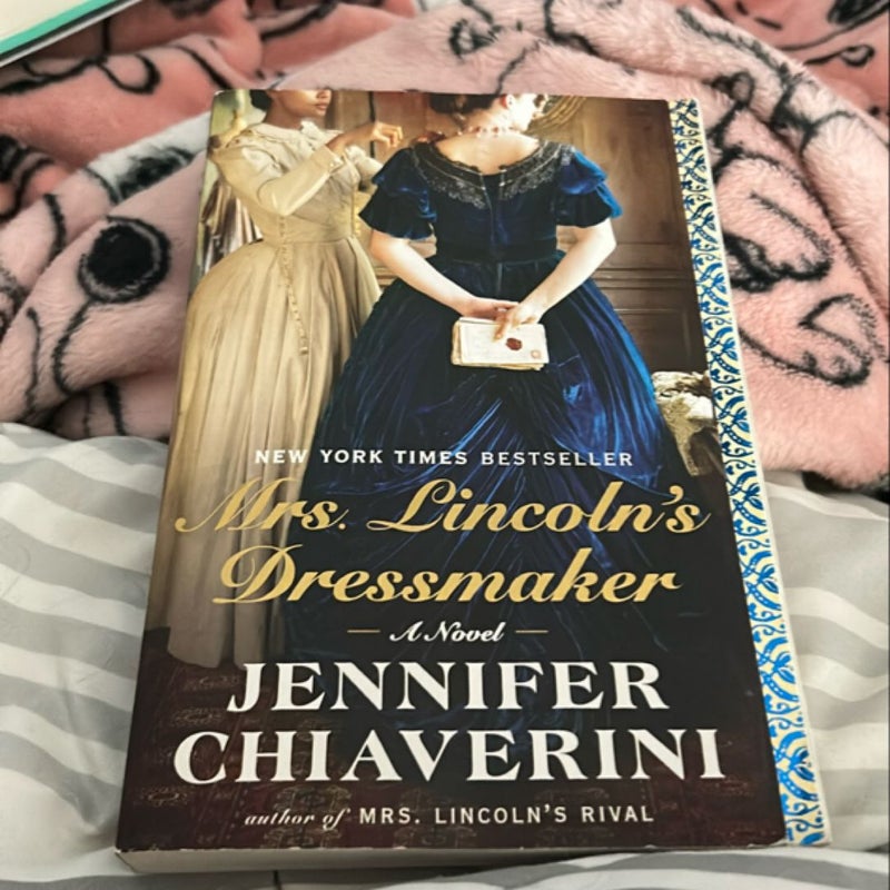 Mrs. Lincoln's Dressmaker