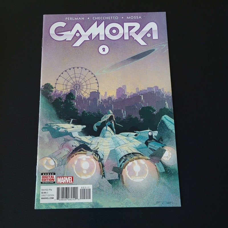 Gamora #2