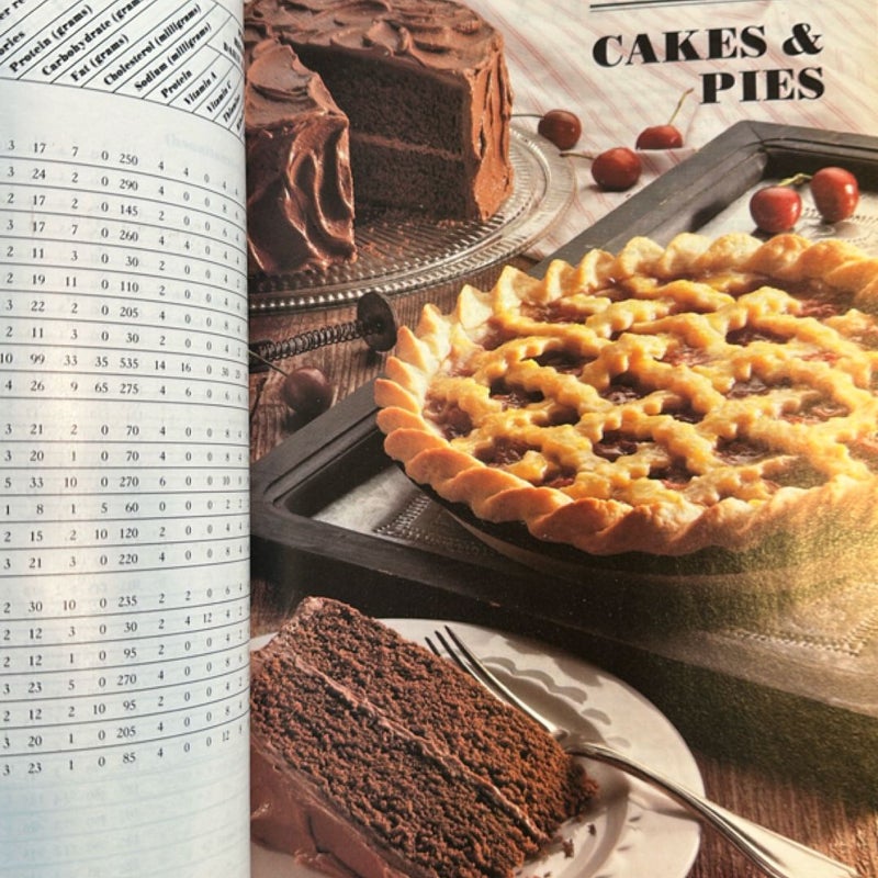 Betty Crocker's Cookbook