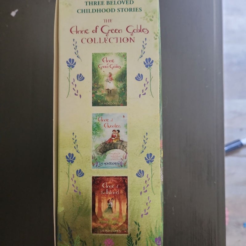 The Anne of Green Gables Collection