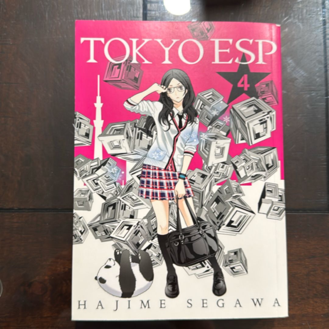 Tokyo ESP 4