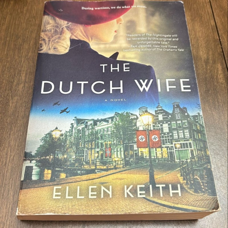 The Dutch Wife