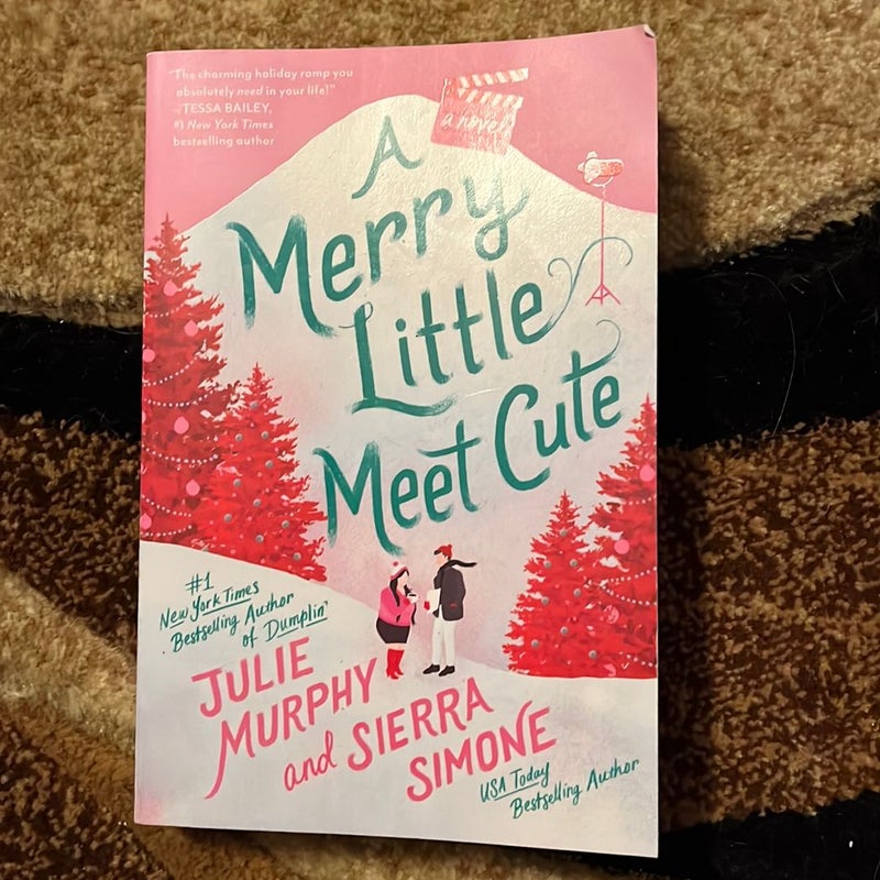 A Merry Little Meet Cute