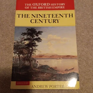 The Oxford History of the British Empire