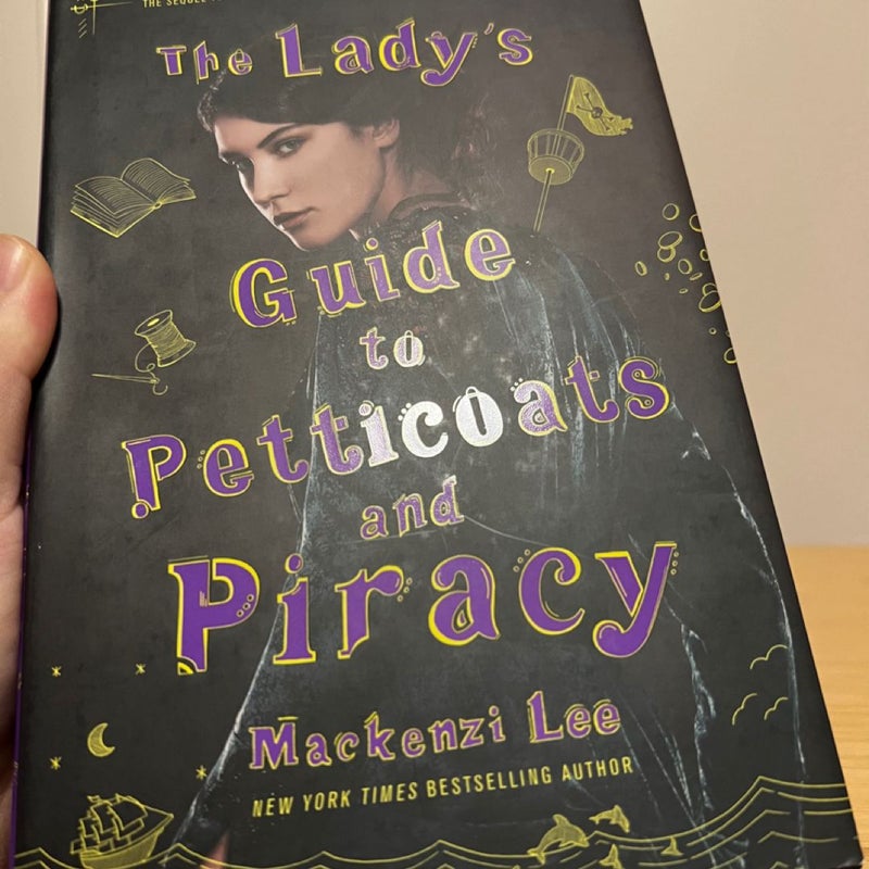 The Lady's Guide to Petticoats and Piracy