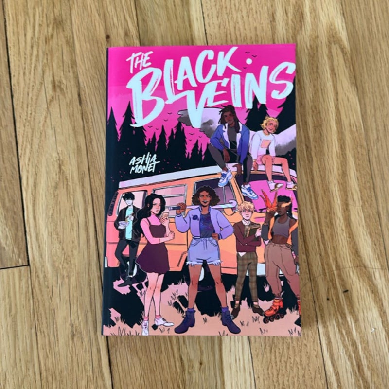The Black Veins Anniversary Edition