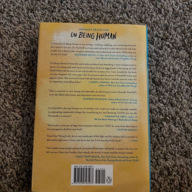 On Being Human