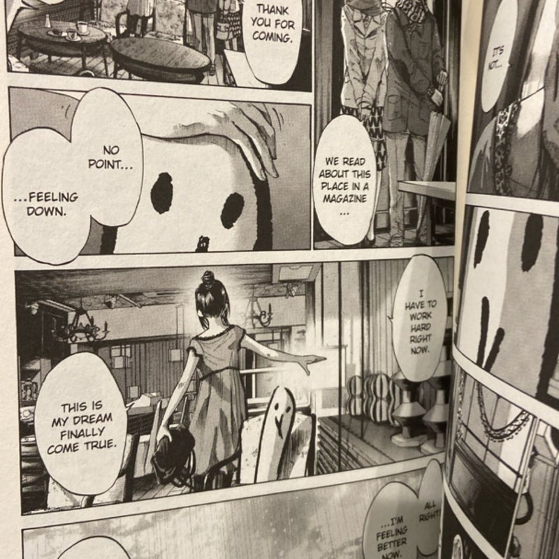 Goodnight Punpun, Vol. 3