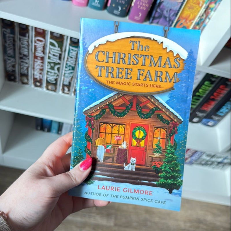 The Christmas Tree Farm