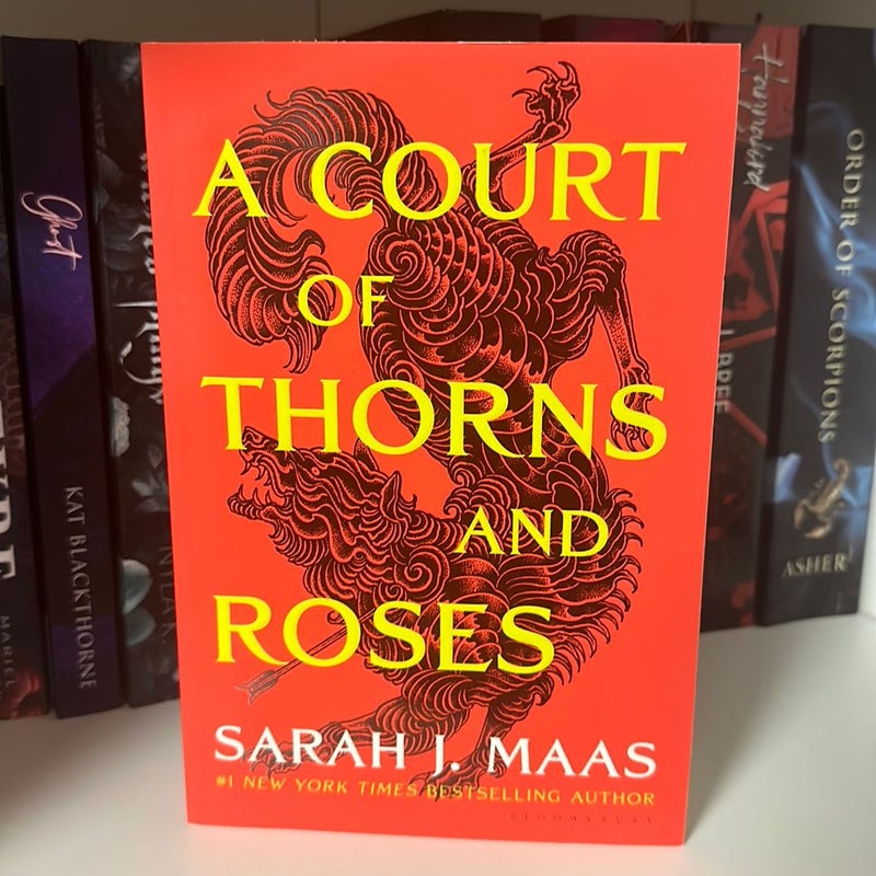 Acotar Full Paperback Set