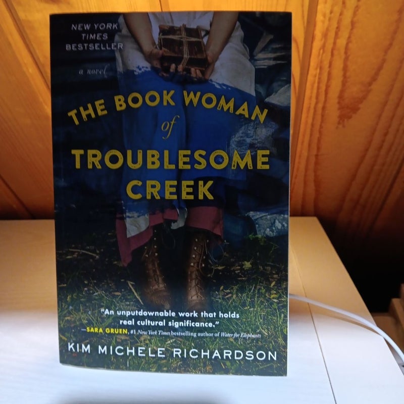 The Book Woman of Troublesome Creek