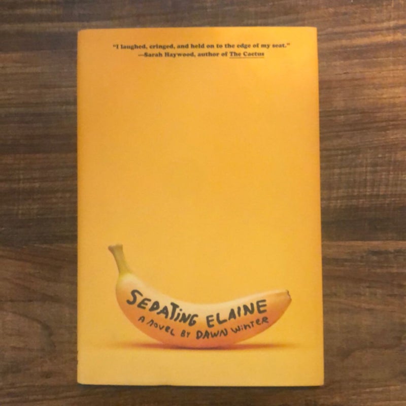 Sedating Elaine