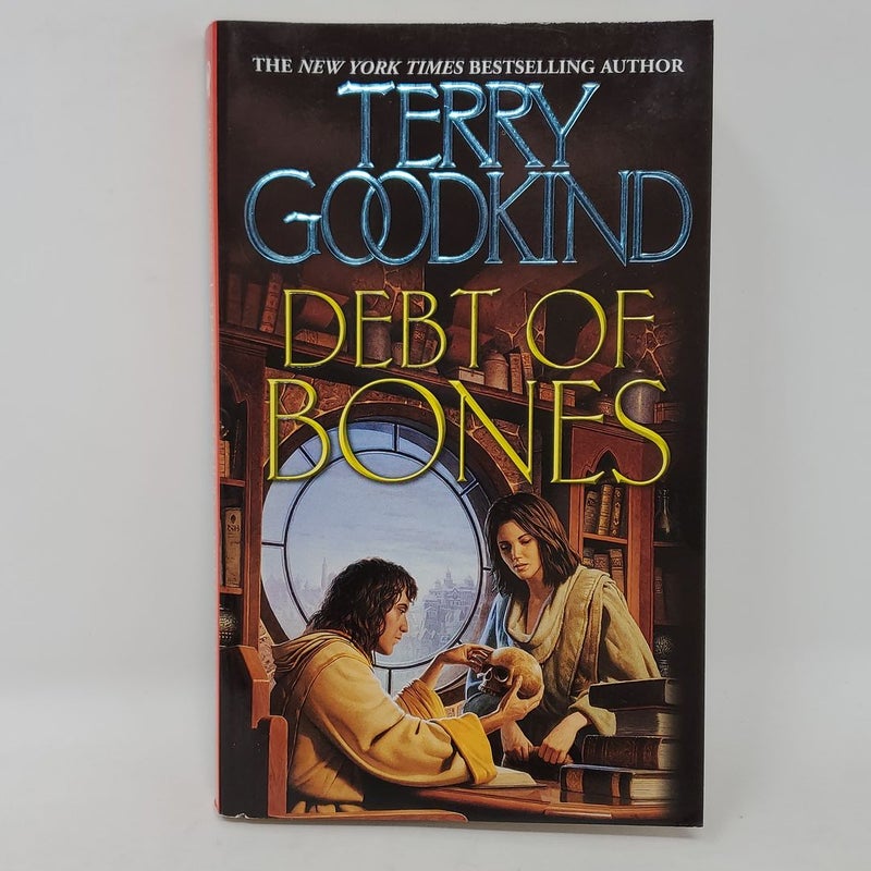 Debt of Bones