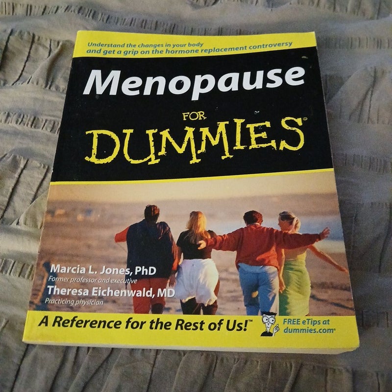 Menopause for Dummies