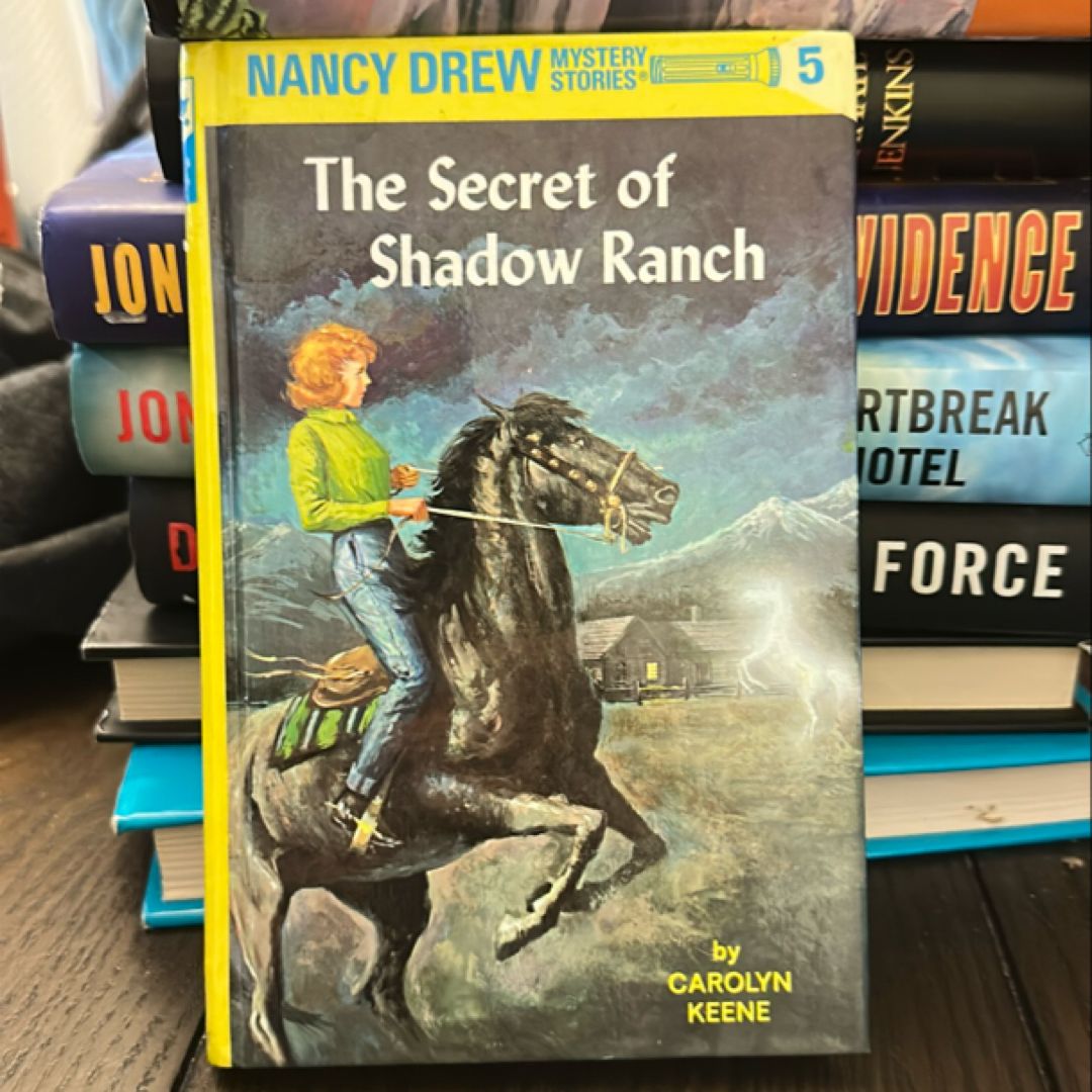 Nancy Drew 05: the Secret of Shadow Ranch