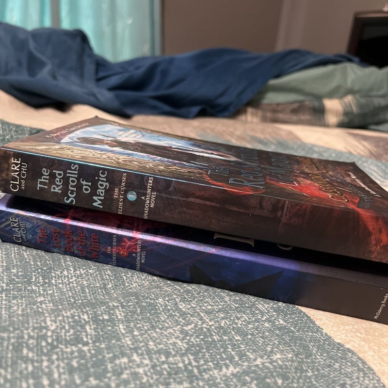 The Eldest Curses 1 & 2 Bundle