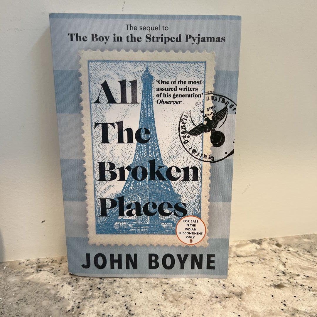 All the Broken Places