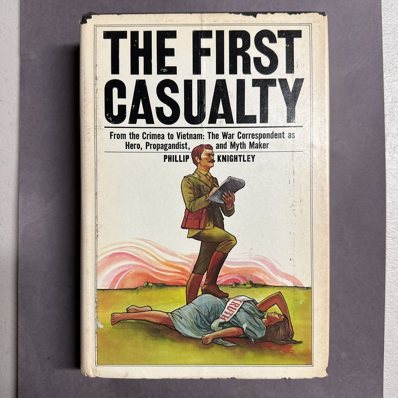 The First Casualty