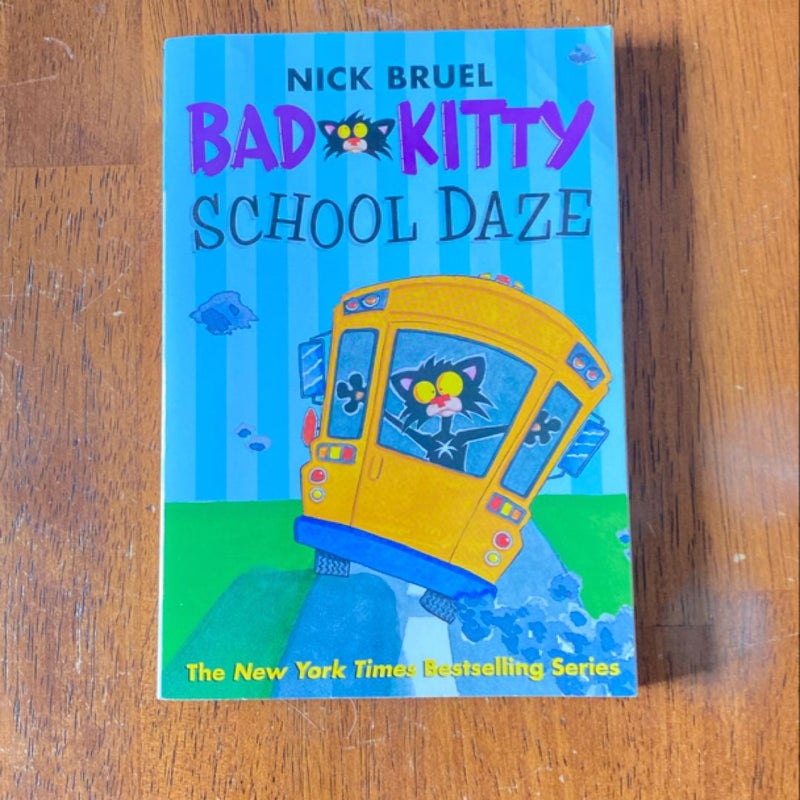 Bad Kitty 8book bundle