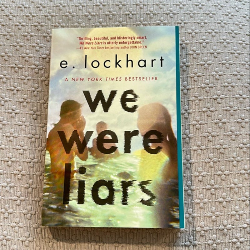 We Were Liars